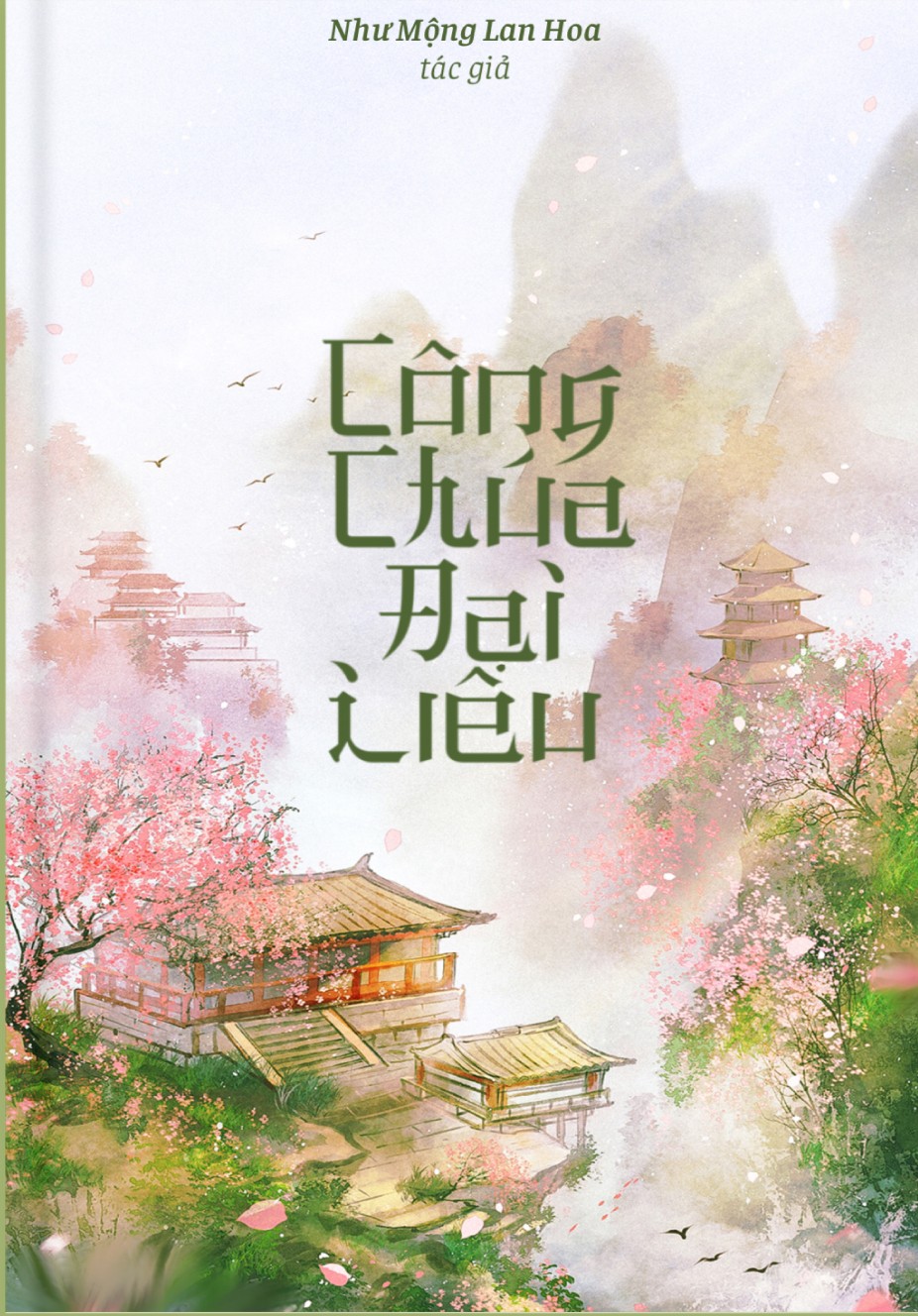 Công Chúa Đại Liêu PDF EPUB