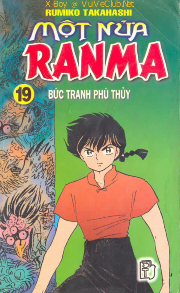 Một nửa Ranma Tập 19