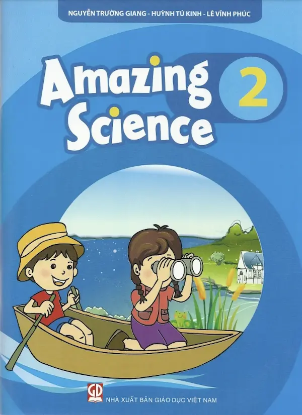 Amazing Science 2