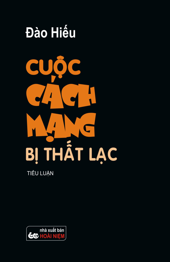 Cuộc Cách Mạng Bị Thất Lạc – Đào Hiếu PDF EPUB