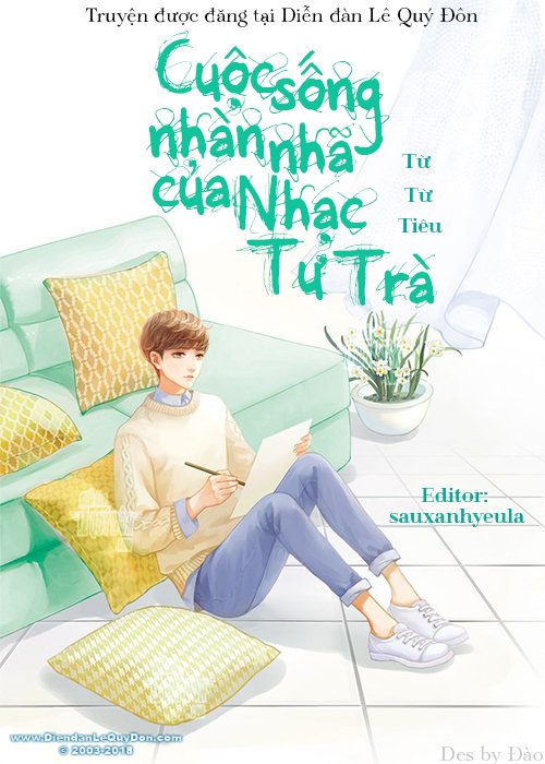 Cuộc Sống Nhàn Nhã Của Nhạc Tư Trà PDF EPUB