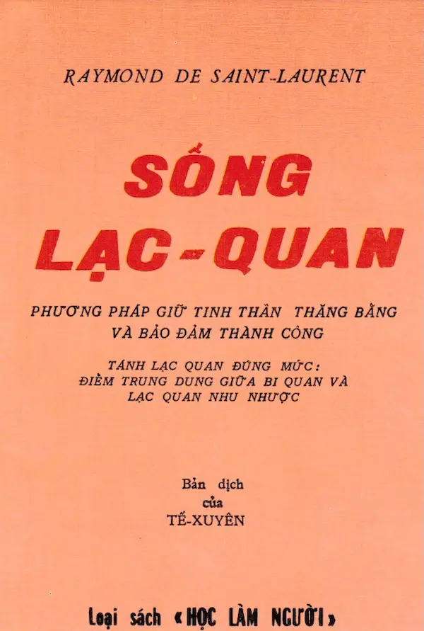 Sống Lạc Quan