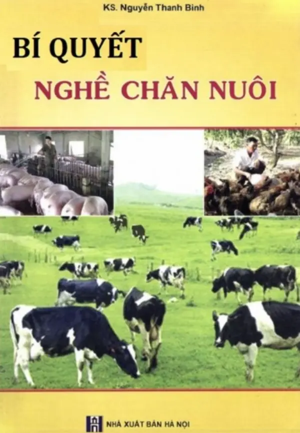 Bí Quyết Nghề Chăn Nuôi