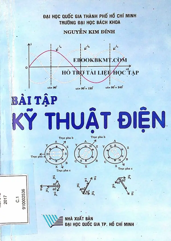 Bài tập Kỹ thuật điện