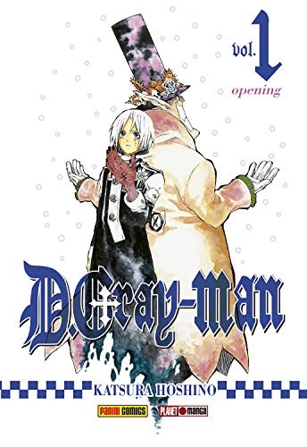 D.Gray-man Quái Vật Sinh Ra Từ Linh Hồn Chết Chóc PDF EPUB