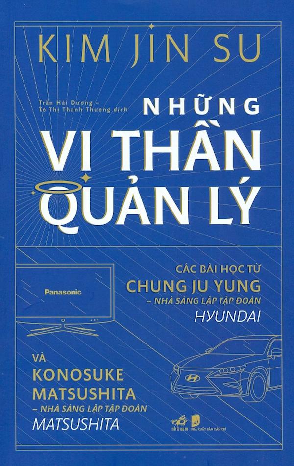 Những Vị Thần Quản Lý