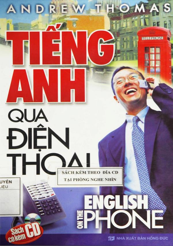 Tiếng Anh Qua Điện Thoại