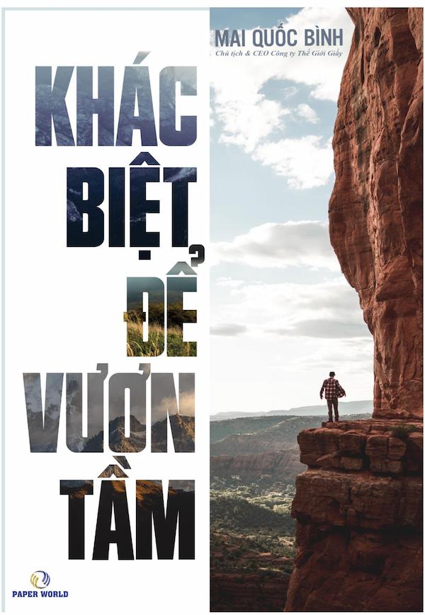 Khác Biệt Để Vươn Tầm