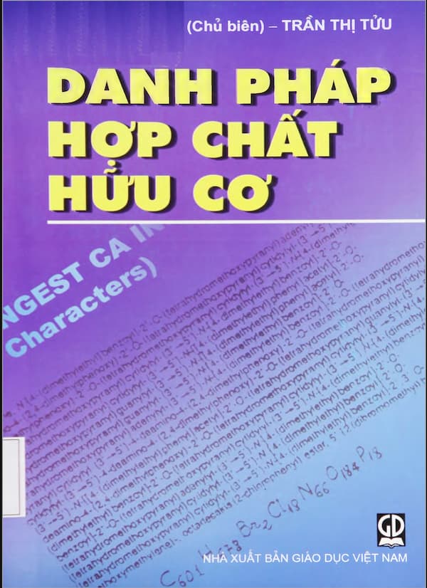 Danh pháp hợp chất hữu cơ