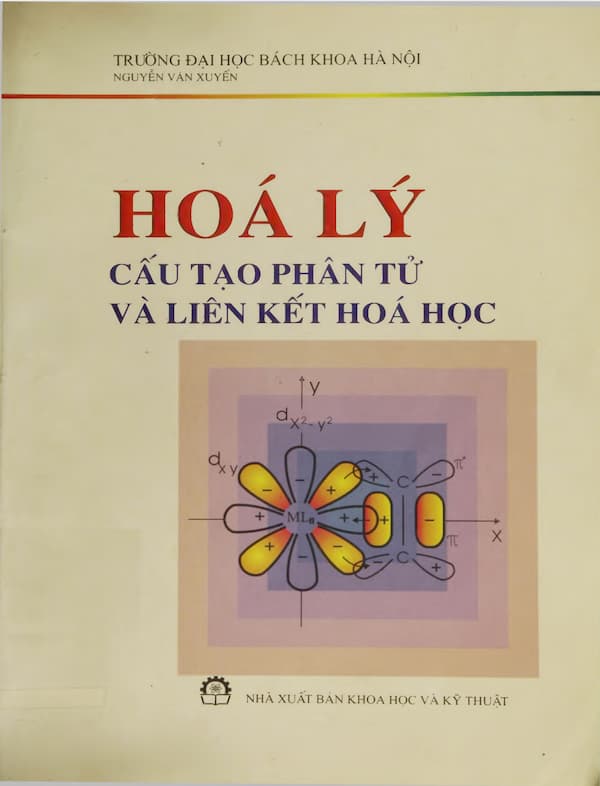 Hóa lý cấu tạo phân tử và liên kết hóa học