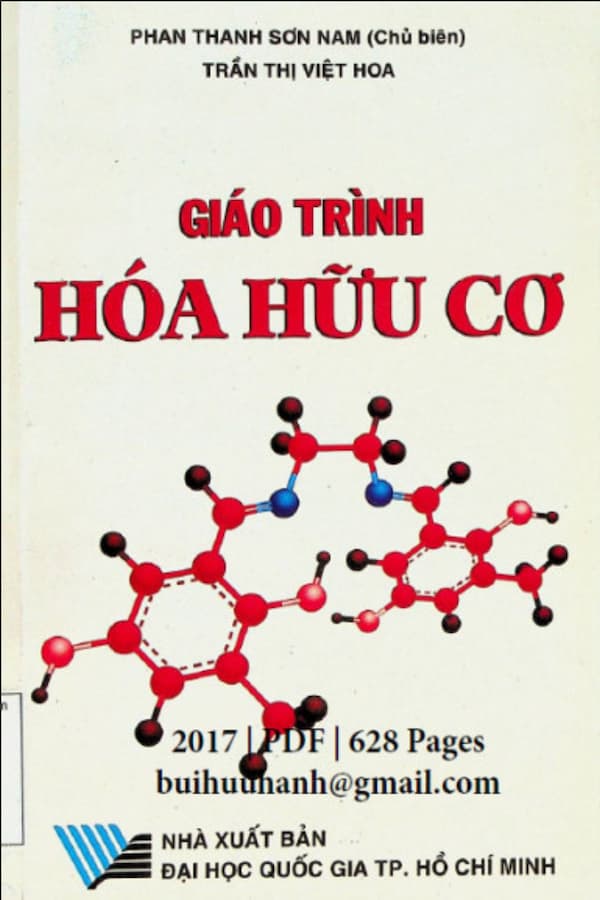 Giáo trình Hóa hữu cơ