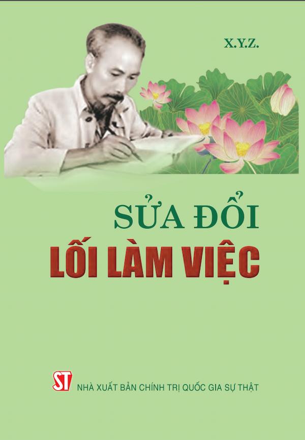 Sửa Đổi Lối Làm Việc (Tái Bản)