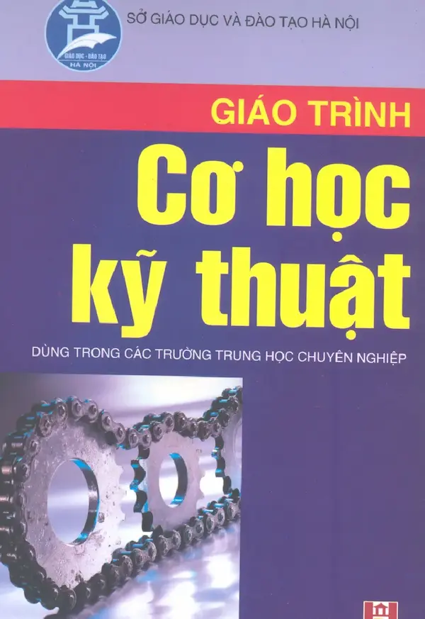 Giáo trình cơ học kỹ thuật