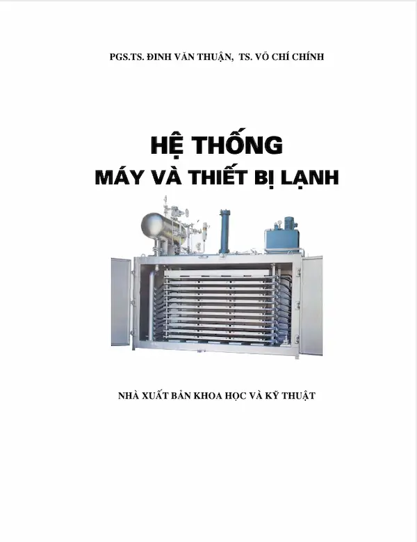 Hệ thống máy và thiết bị lạnh