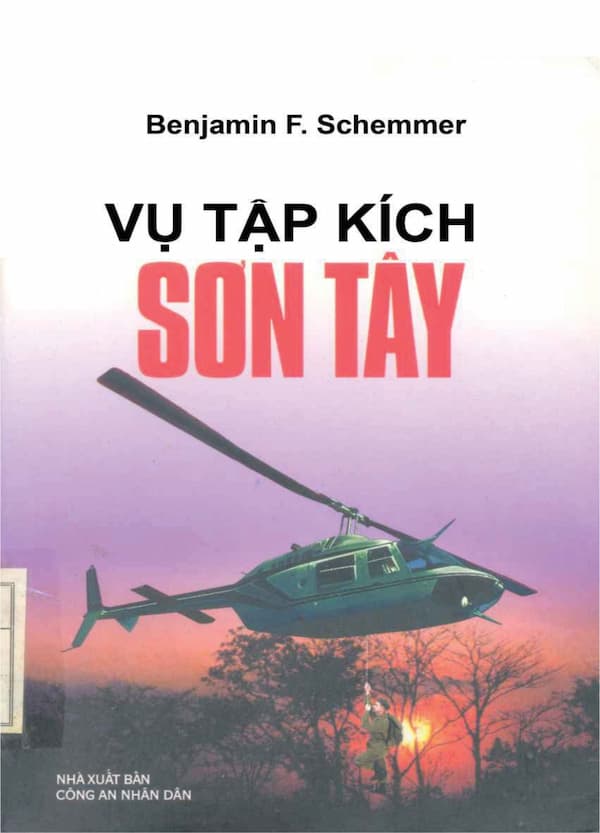 Vụ tập kích Sơn Tây