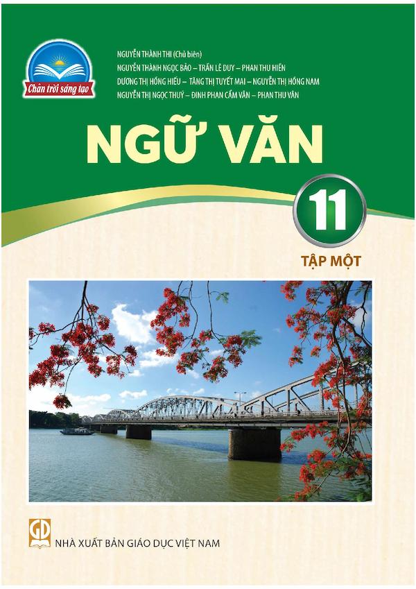 Ngữ Văn 11 Tập Một – Chân Trời Sáng Tạo