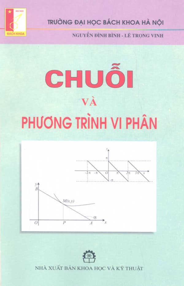 Chuỗi Và Phương Trình Vi Phân