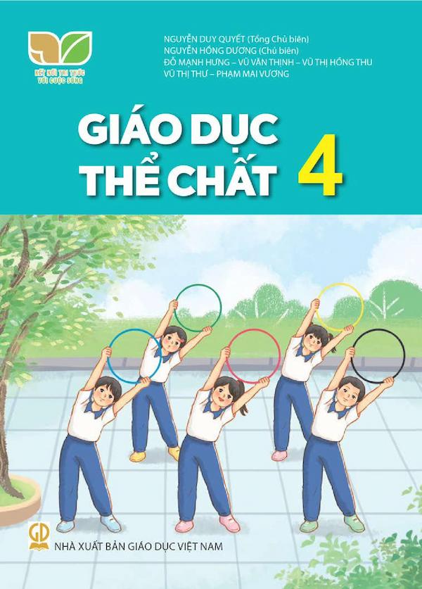 Giáo Dục Thể Chất 4 – Kết Nối Tri Thức Với Cuộc Sống