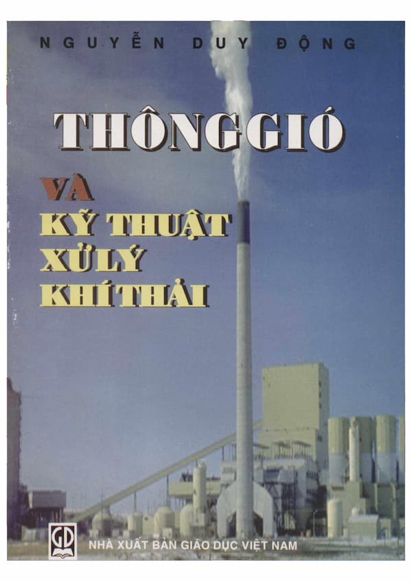 Thông gió và kỹ thuật xử lý khí thải