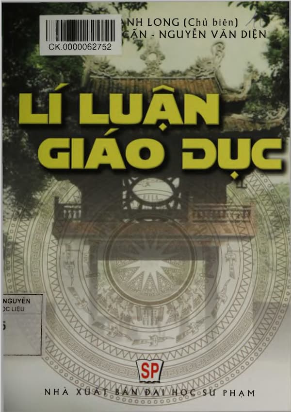 Lí luận giáo dục