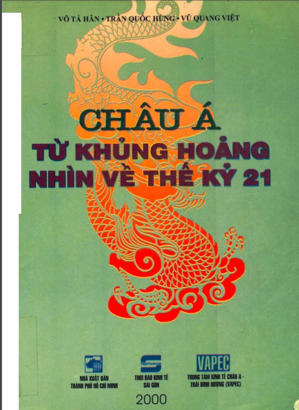 Châu Á từ khủng hoảng nhìn về thế kỷ 21