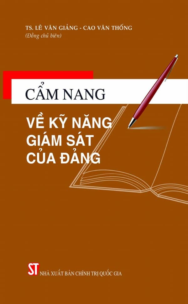 Cẩm Nang Về Kỹ Năng Giám Sát Của Đảng