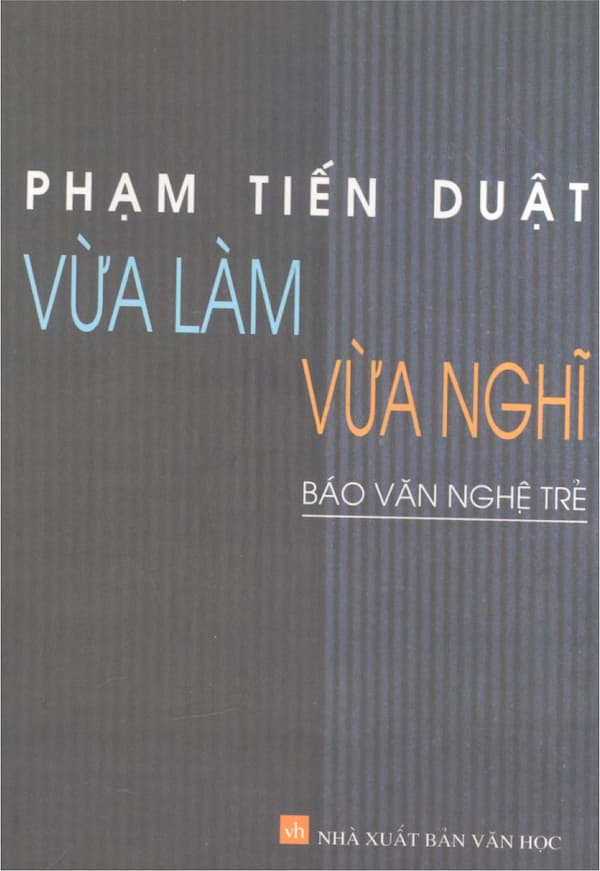 Vừa làm vừa nghĩ