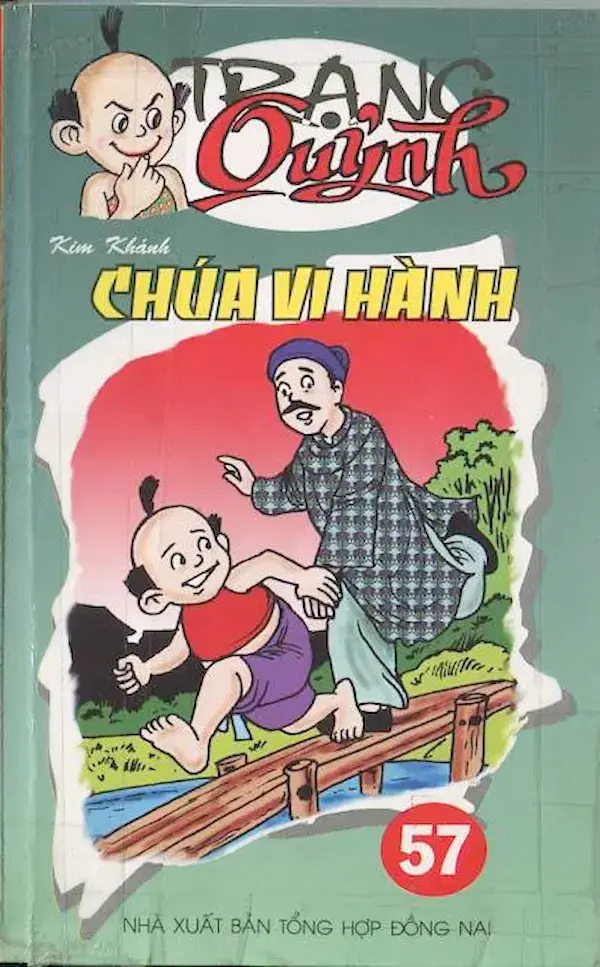 Trạng Quỷnh Tập 57: Chúa Vi Hành