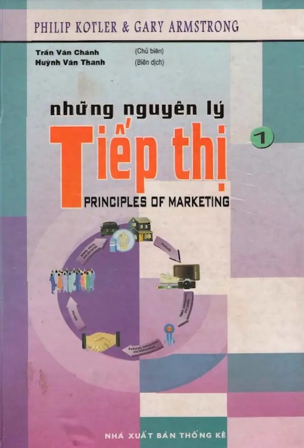 Những Nguyên Lý Tiếp thị