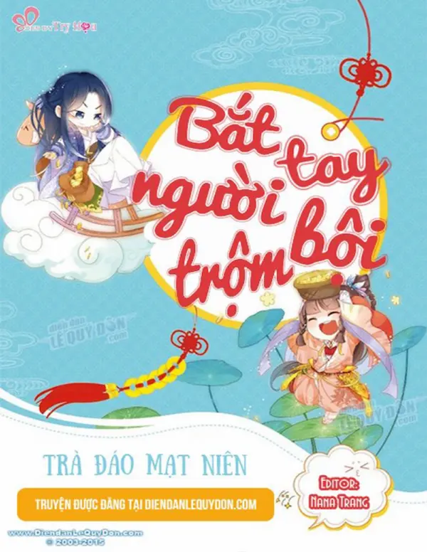 Bắt tay người trộm bội