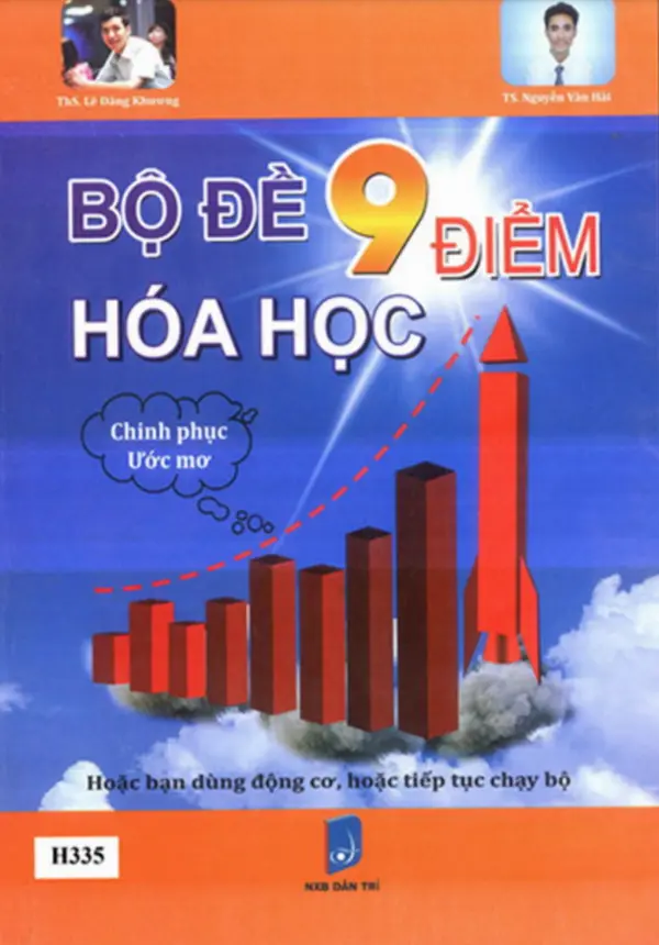 Bộ Đề 9 Điểm Hóa Học