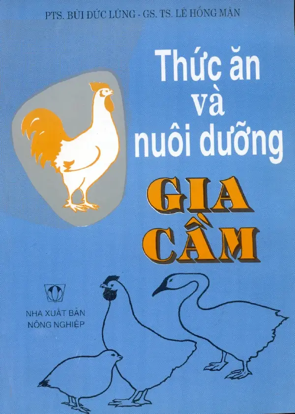 Thức ăn và nuôi dưỡng gia cầm