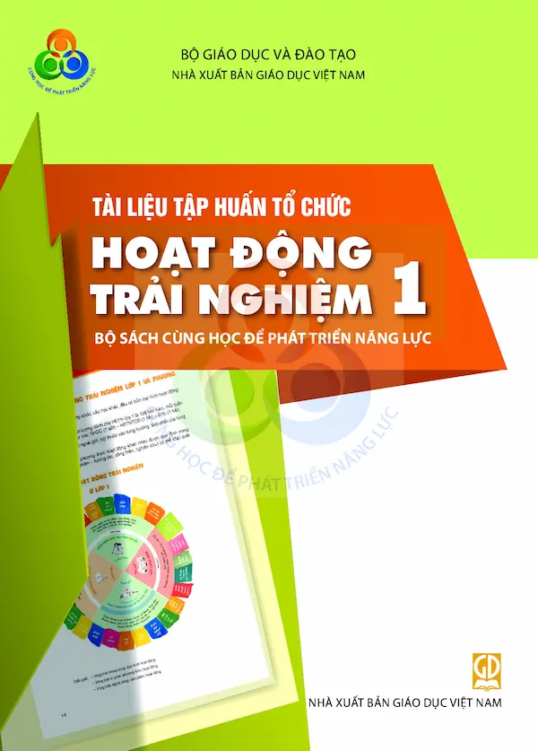 Tài Liệu Tập Huấn Tổ Chức Hoạt Động Trải Nghiệm Lớp 1 Bộ Sách Cùng Học Để Phát Triển Năng Lực