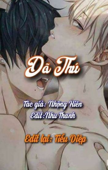 Dã Thú – Nhộng Hiên PDF EPUB