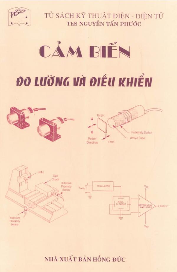 Cảm Biến Đo Lường Và Điều Khiển