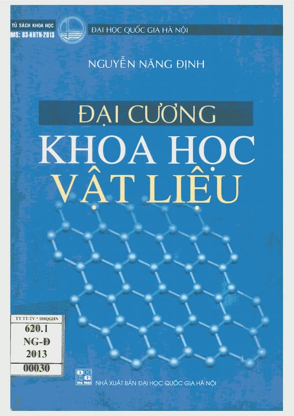 Đại Cương Khoa Học Vật Liệu