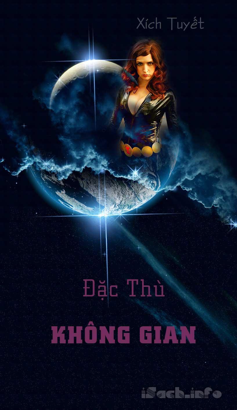 Đặc Thù Không Gian – Xích Tuyết PDF EPUB