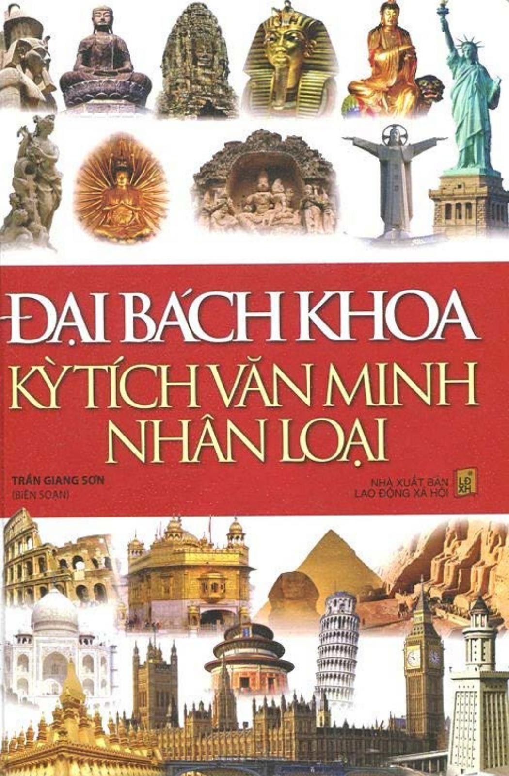 Đại Bách Khoa Kỳ Tích Văn Minh Nhân Loại PDF EPUB