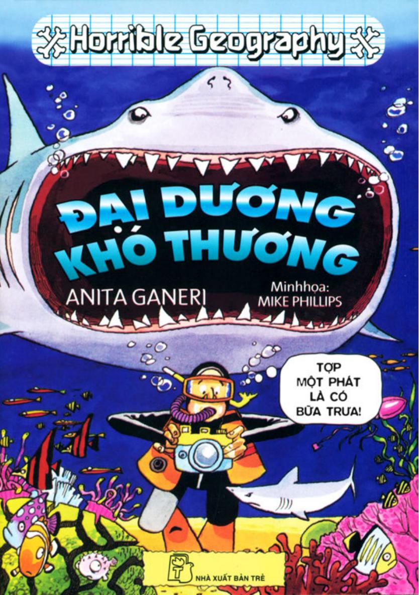 Đại Dương Khó Thương – Anita Ganeri PDF EPUB