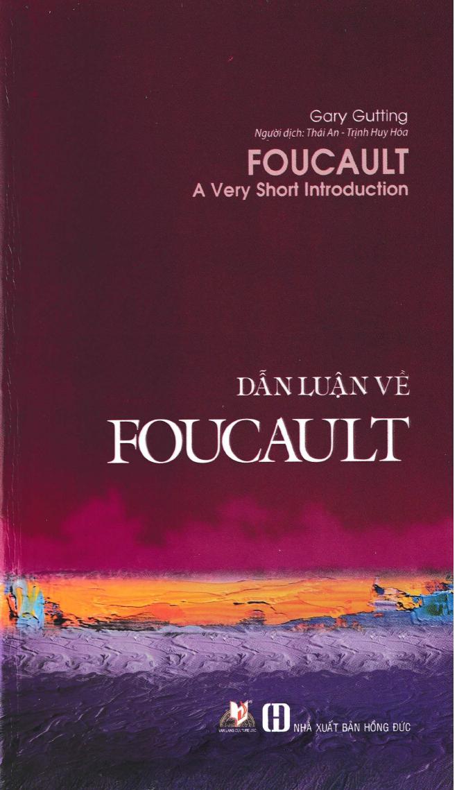 Dẫn luận về Foucault PDF EPUB