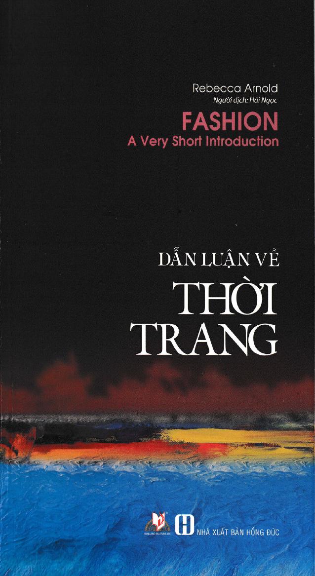 Dẫn luận về Thời Trang PDF EPUB