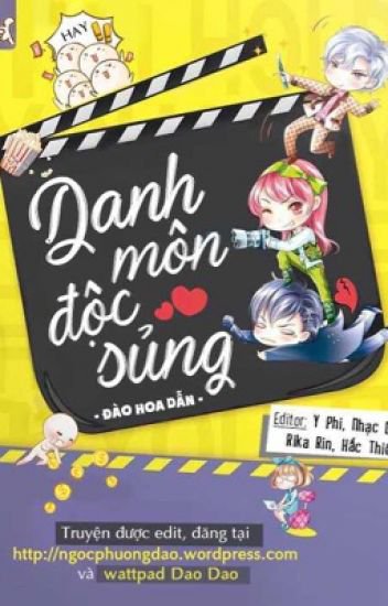 Danh Môn Độc Sủng – Hoa Đào Dẫn PDF EPUB