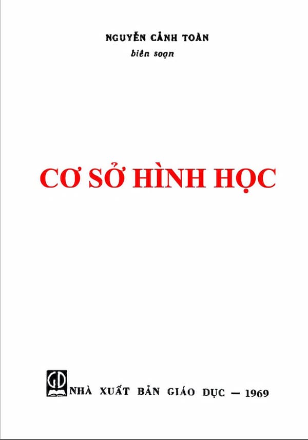 Cơ sở hình học