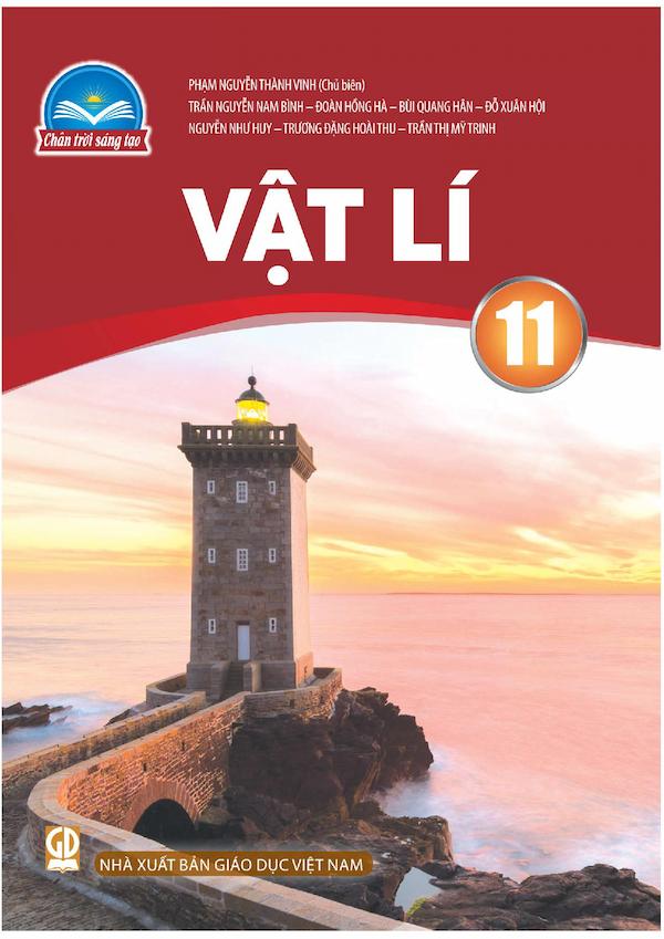 Vật Lí 11 – Chân Trời Sáng Tạo