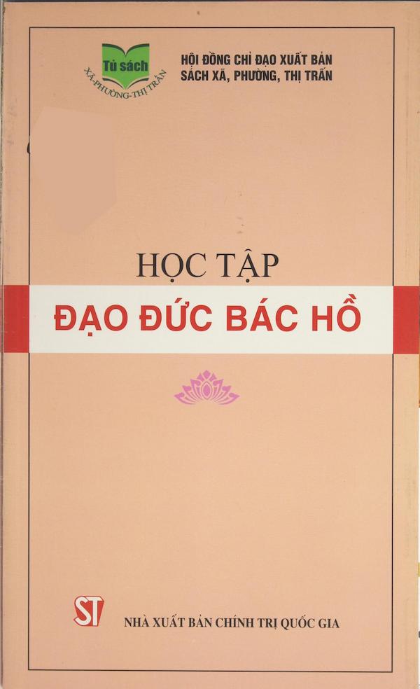 Học Tập Đạo Đức Bác Hồ