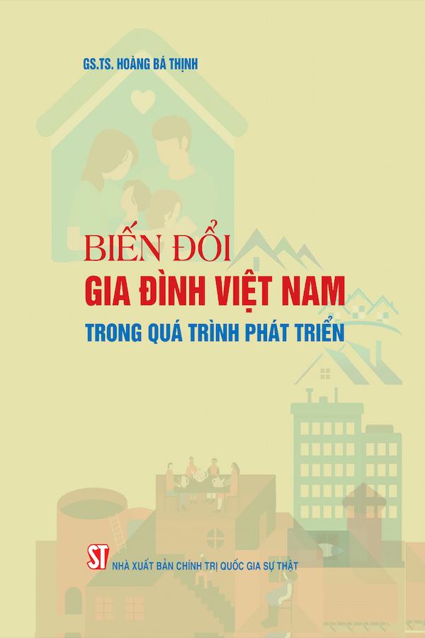 Biến Đổi Gia Đình Việt Nam Trong Quá Trình Phát Triển