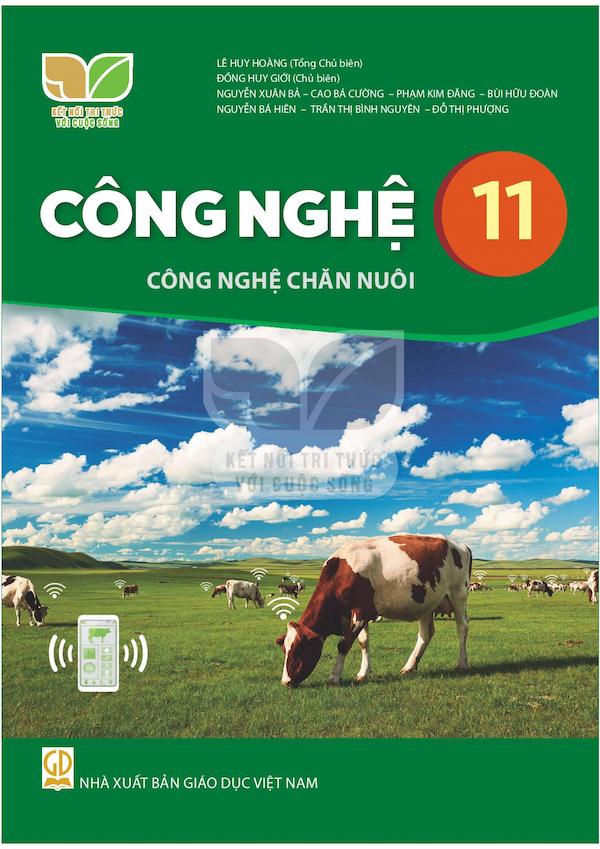 Công Nghệ 11 Công Nghệ Chăn Nuôi – Kết Nối Tri Thức Với Cuộc Sống