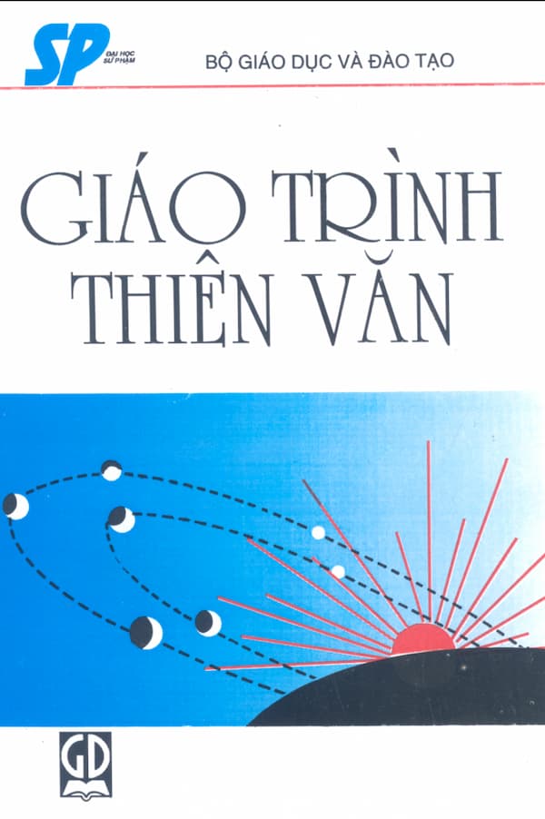 Giáo trình thiên văn