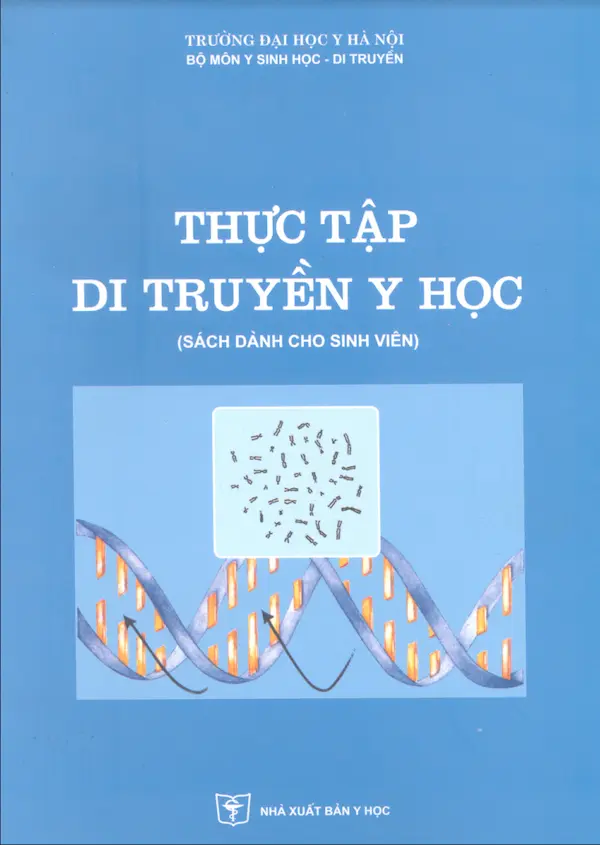 Thực tập di truyền Y Học