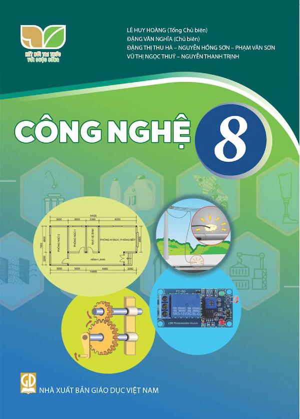 Công Nghệ 8 – Kết Nối Tri Thức Với Cuộc Sống